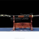 Kagura no Tsubasa Katana with T10 Steel Blade