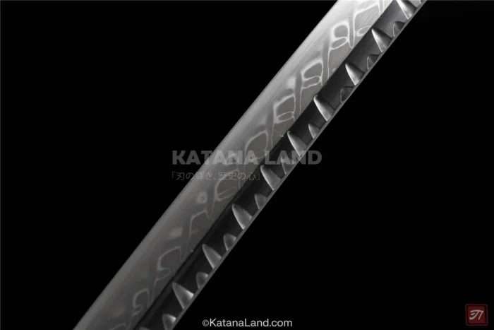 Premium T10 Steel Blade Katana