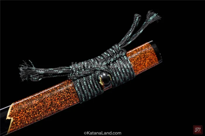 T10 Steel Blade Samurai Swords for Enthusiasts