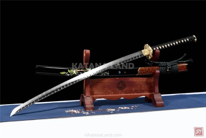T10 Steel Katana Swords for Collectors