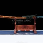 Tohoku no Kiba Katana with T10 Steel Blade