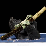 Ryū no Shōkan Katana with T10 Steel blade