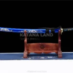 Mizuryu no Uta Katana with Manganese Blade