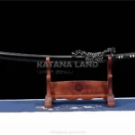 Suijin no Ken Katana with T10 Steel blade