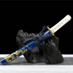 Kōshū no Tachi samurai katana with T10 Steel blade