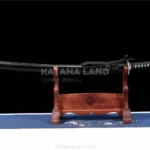 Samurai Nobility Katana with Wootz Steel Blade
