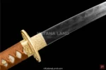 Handcrafted Kaze no Tsuki samurai sword