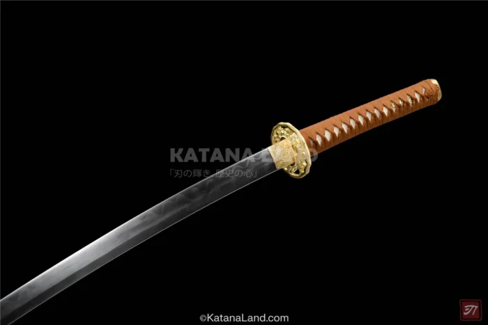 Kaze no Tsuki katana for collectors