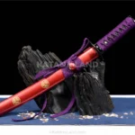 Shin'ya no Tachi - T10 Steel Katana