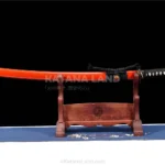 Kurogane no Kage Katana with T10 Steel blade