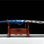 Yamato no Kaze Katana with Spring Steel Blade