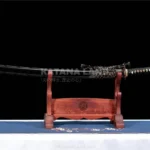 KyuuYuu Enra Katana with T10 Steel Blade