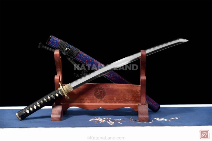 Exquisite Kaminari no Akuma katana for collectors
