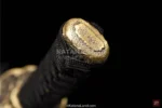 Limited edition Kaminari no Akuma katana for enthusiasts