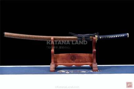 Ryujin no Ken Katana with T10 Steel Blade