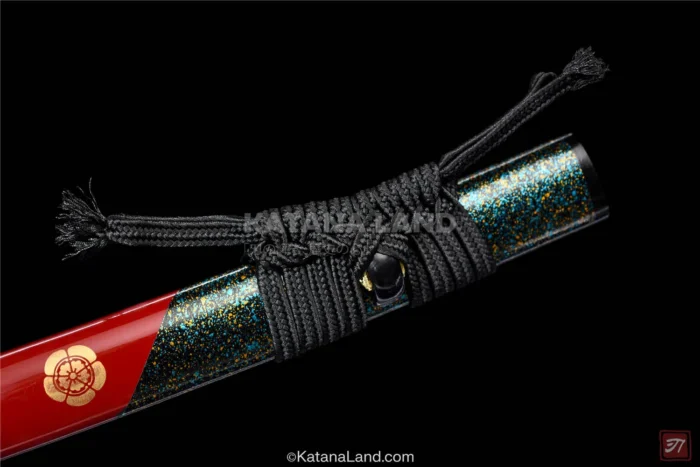 Mokushin Blade: High-performance samurai katana