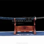 Silver Kirin Blade Katana with T10 Steel