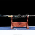 Tora no Bara Katana with T10 Steel blade