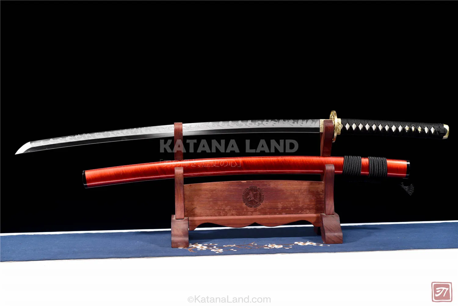 T10 Steel Blade Samurai Katana