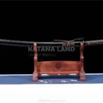 Warlord Katana with Medium Carbon Steel Blade