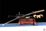 Elegant Fortune Koi Blade Samurai Katana