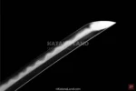 Traditional Katana Sword with Hamon Finish