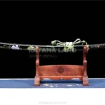 Kinjō no Tachiwaki katana with Damascus Steel blade