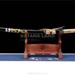 Ryuuha no Tachi - Medium Carbon Steel Katana