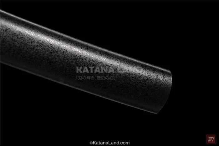 Black Blade Kuro Samurai Katana for Display