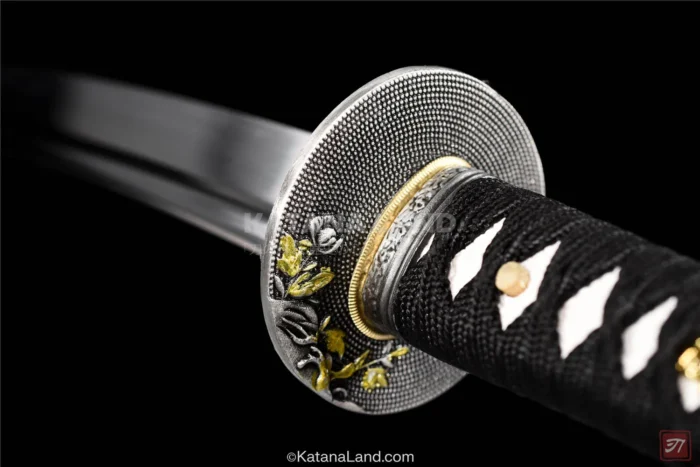High-Quality Manganese Blade Katana
