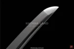 Kuro Tanto with Unique BO-HI Design