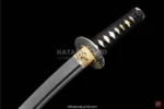 Stylish Black Blade Kuro Samurai Sword