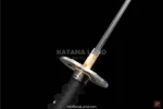 Traditional Samurai Tanto with BO-HI