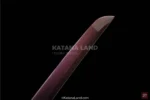 Authentic katana craftsmanship