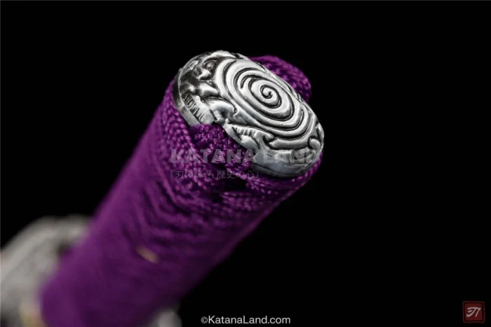 Exquisite medium carbon katana