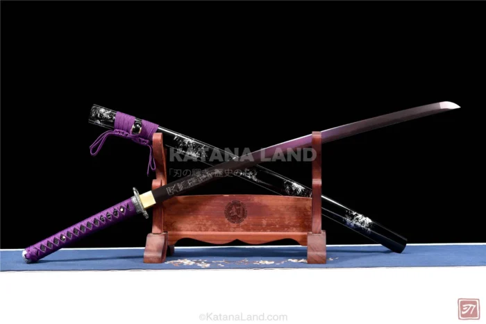 High-quality katana swords