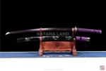 Medium Carbon Steel katana