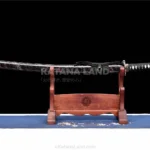 Shin'ya no Ken katana with high-speed steel blade