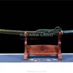 Hana no Kaze Katana - Japanese Katana Sword with Damascus Steel Blade