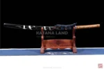 Seiryū Tachi katana with T10 steel blade