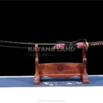 Akai Hōkō Katana with Medium Carbon Steel Blade