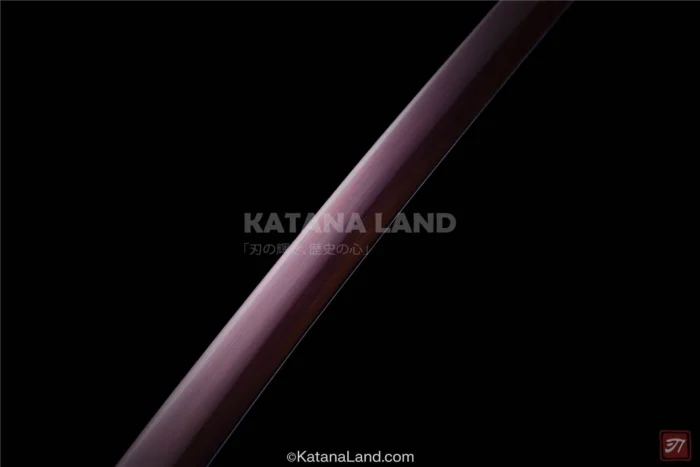 Exquisite Katana Swords Crafted from Medium Carbon Steel