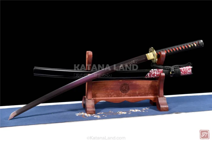 High-Quality Katana Swords for Collectors