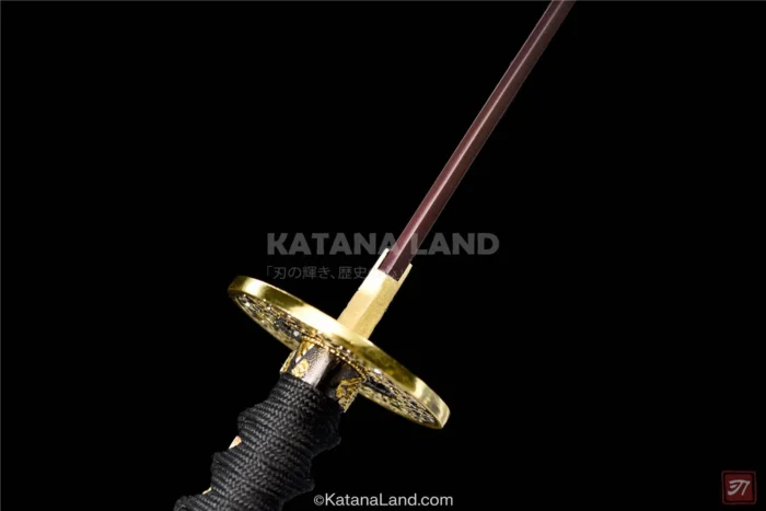 Premium Medium Carbon Steel Katana