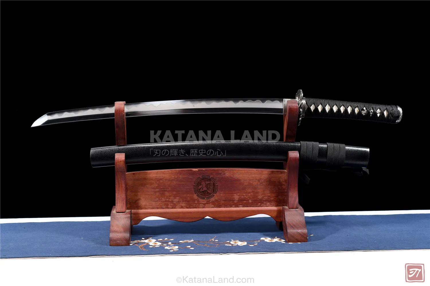 High-Grade Tool Steel Blade Samurai Katana