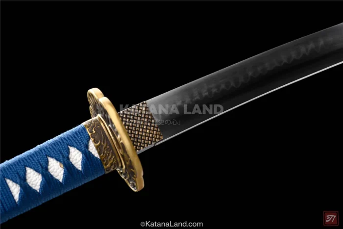 Durable T10 Steel Samurai Katana