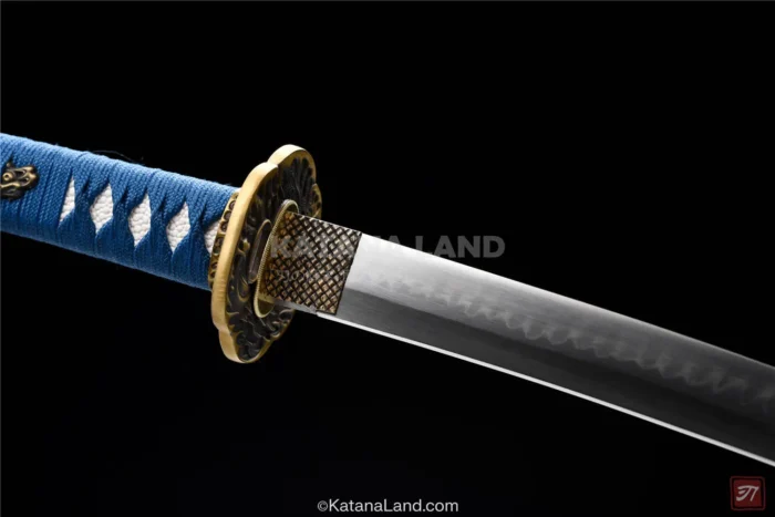 Handcrafted Yamato Seishi Katana