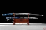 High-Quality T10 Steel Katana Sword