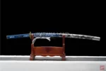Yamato Seishi Katana with T10 Steel Blade