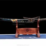 Descending Tiger Katana with High-Grade Tool Steel Blade